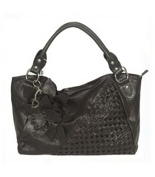 D & G New Bag_Black pelle di vitello